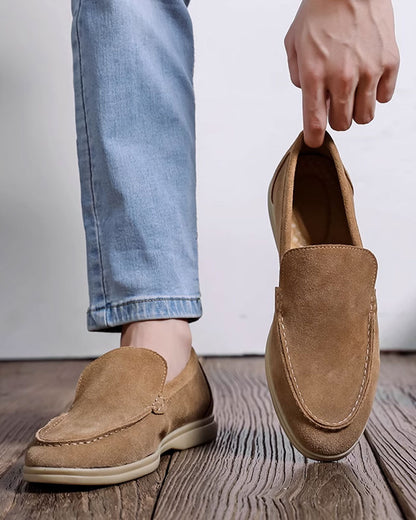 PREMIUM SUEDE LOAFERS