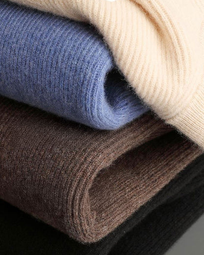 100% CASHMERE VEST