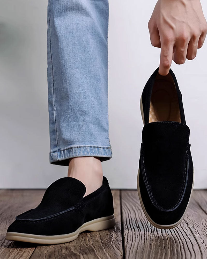 PREMIUM SUEDE LOAFERS