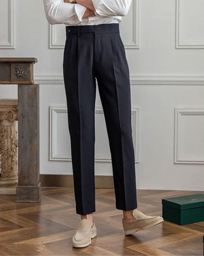 PARIS HIGH WAIST PANTALON