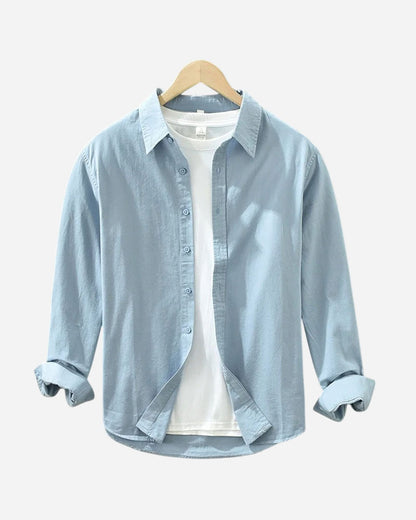 100% COTTON SHIRTS