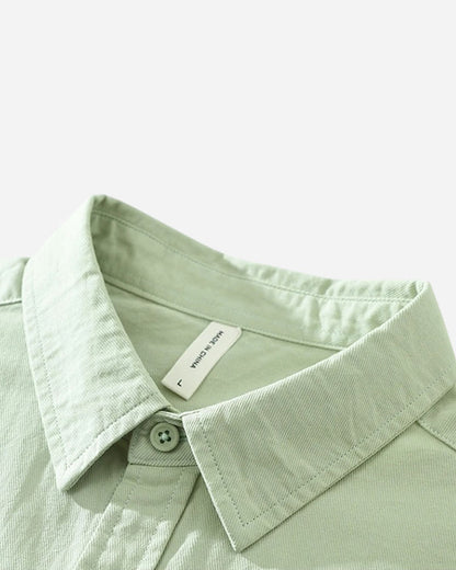 100% COTTON SHIRTS