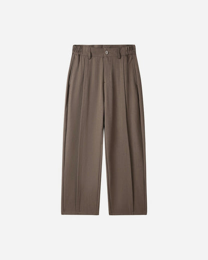 CASUAL SUIT PANTS