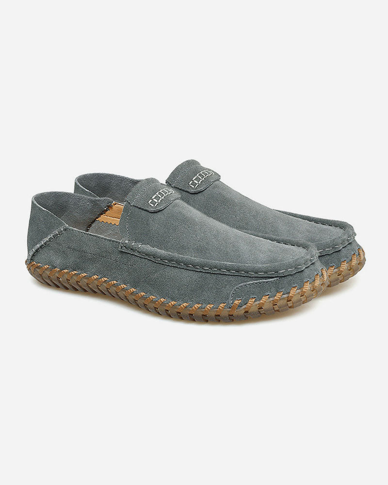 SLIP-ON LIGHTWEIGHT LOAFERS