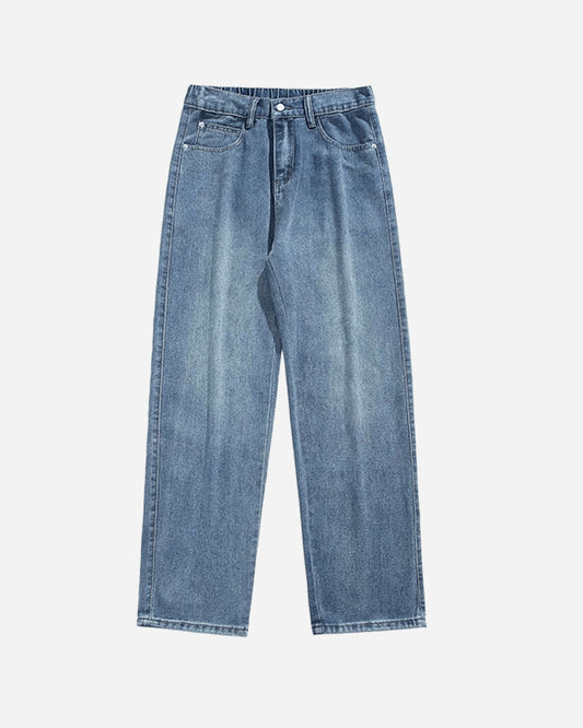 CASUAL STRAIGHT JEANS