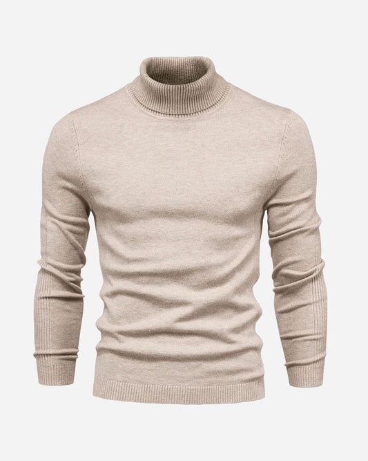 GSTAAD MERINO WOOL TURTLENECK