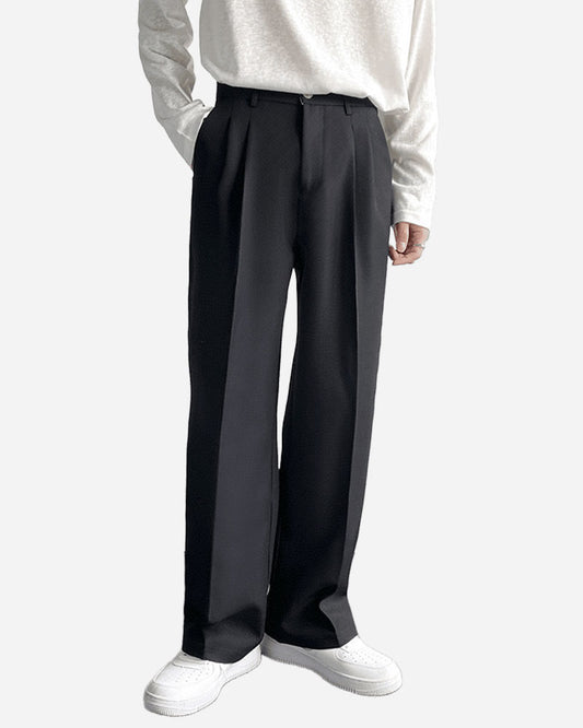 PARIS WIDE FIT PANTALON