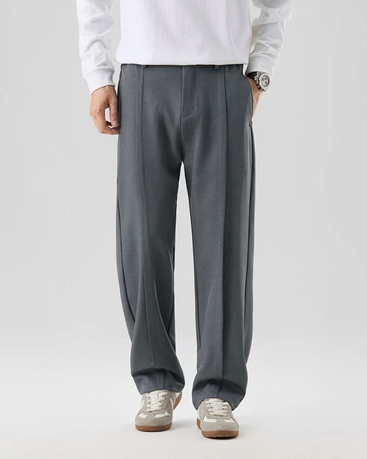 CASUAL SUIT PANTS