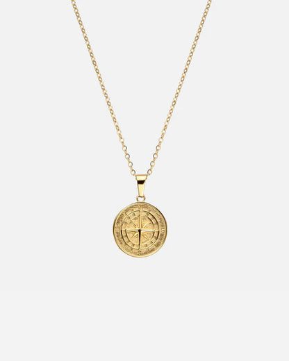 COMPASS PENDANT