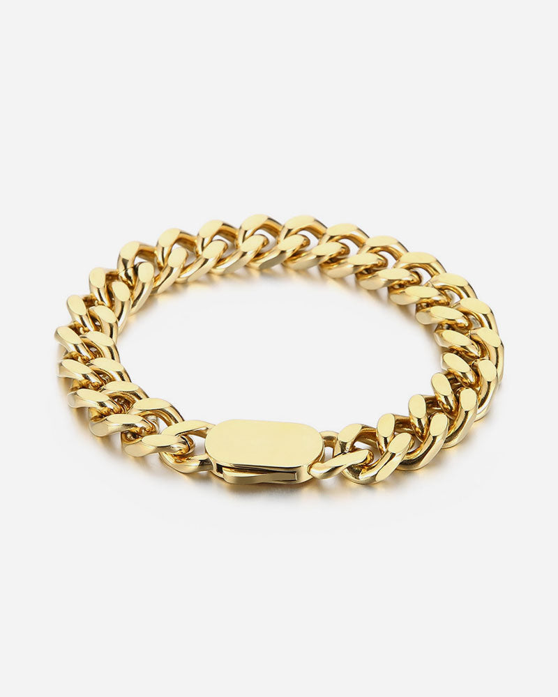 CUBAN 8MM BRACELET