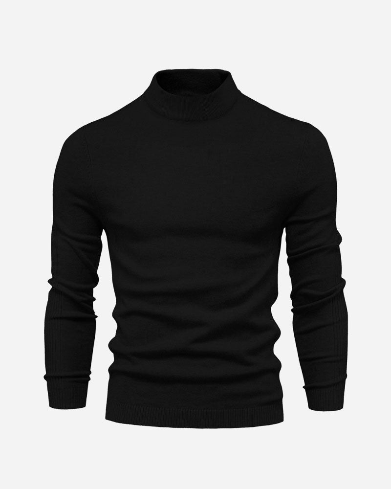 GSTAAD MERINO WOOL TURTLENECK