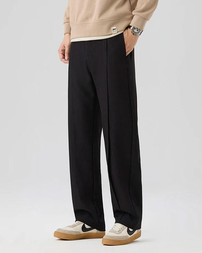 CASUAL SUIT PANTS