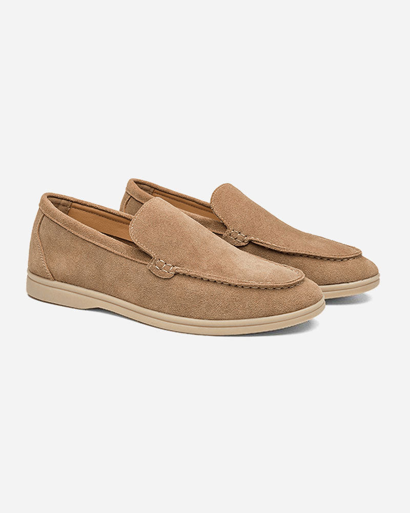 PREMIUM SUEDE LOAFERS