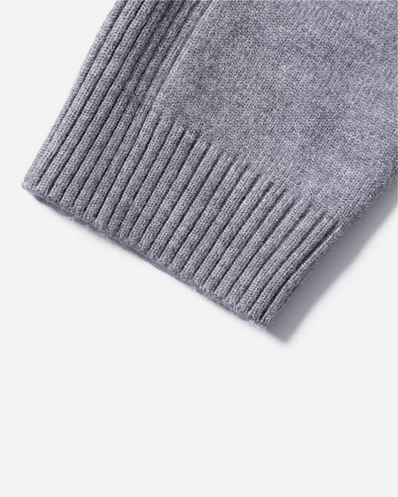 GSTAAD MERINO WOOL TURTLENECK