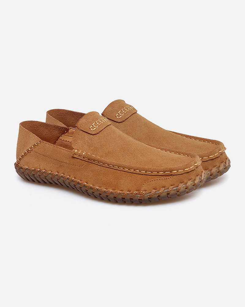 SLIP-ON LIGHTWEIGHT LOAFERS