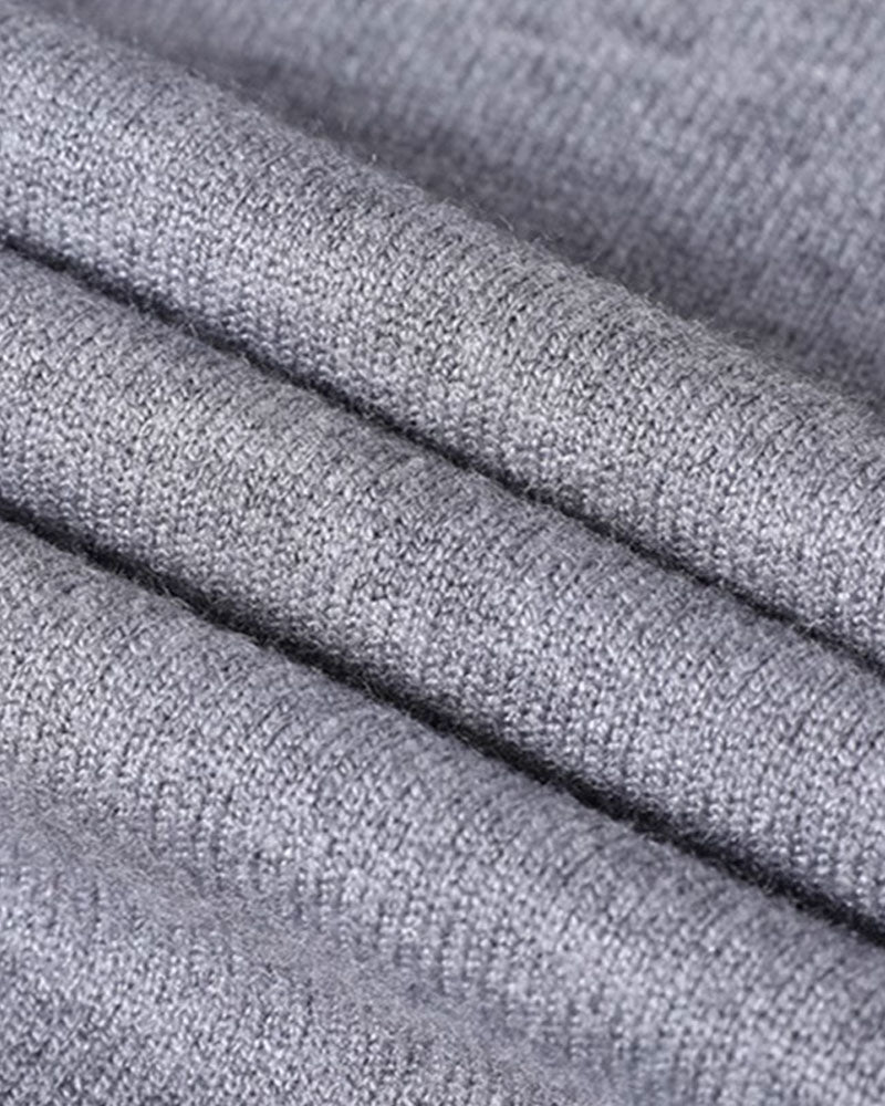 GSTAAD MERINO WOOL TURTLENECK