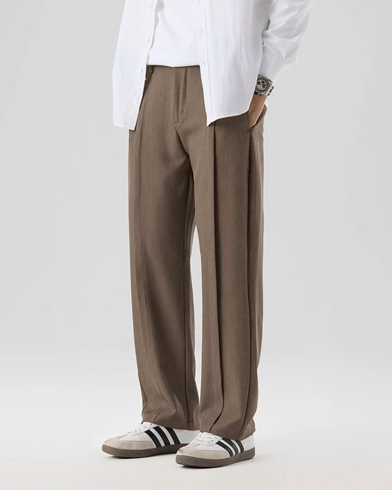 CASUAL SUIT PANTS