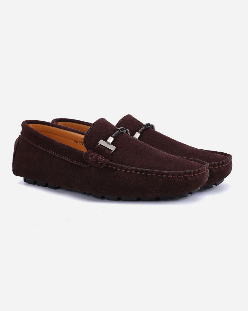 PREMIUM SUEDE CITY SHOES