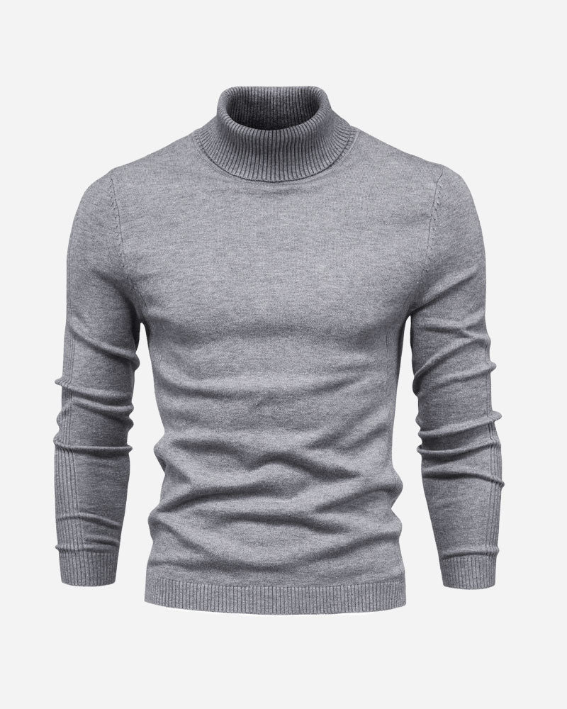 GSTAAD MERINO WOOL TURTLENECK