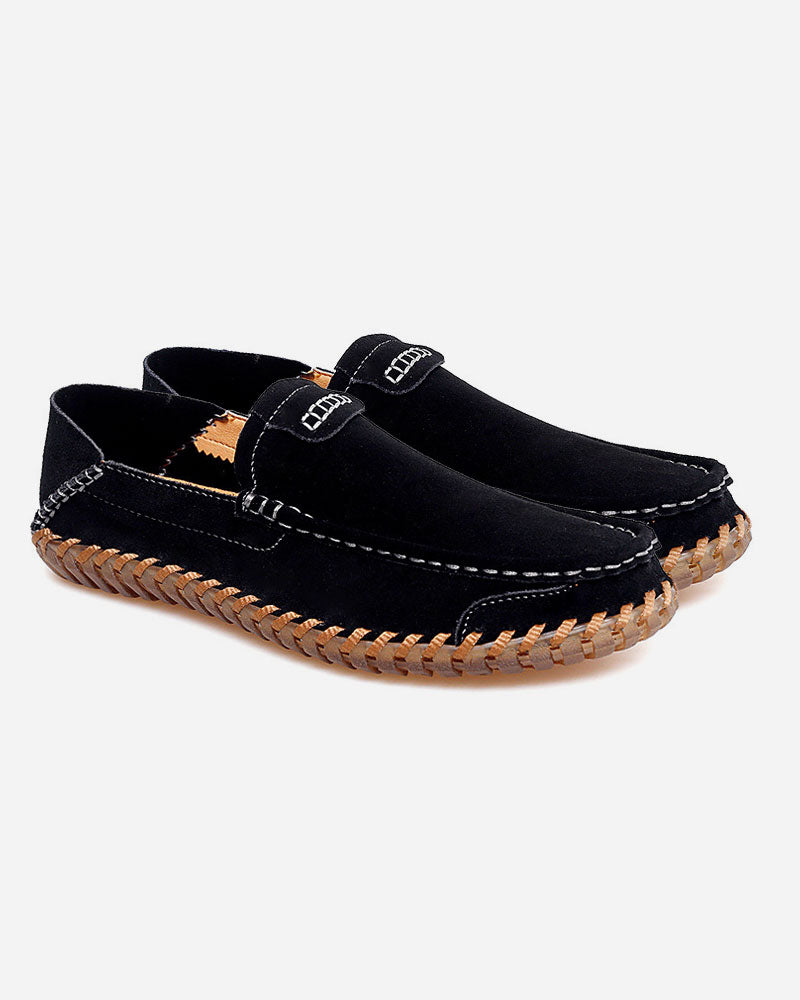 SLIP-ON LIGHTWEIGHT LOAFERS