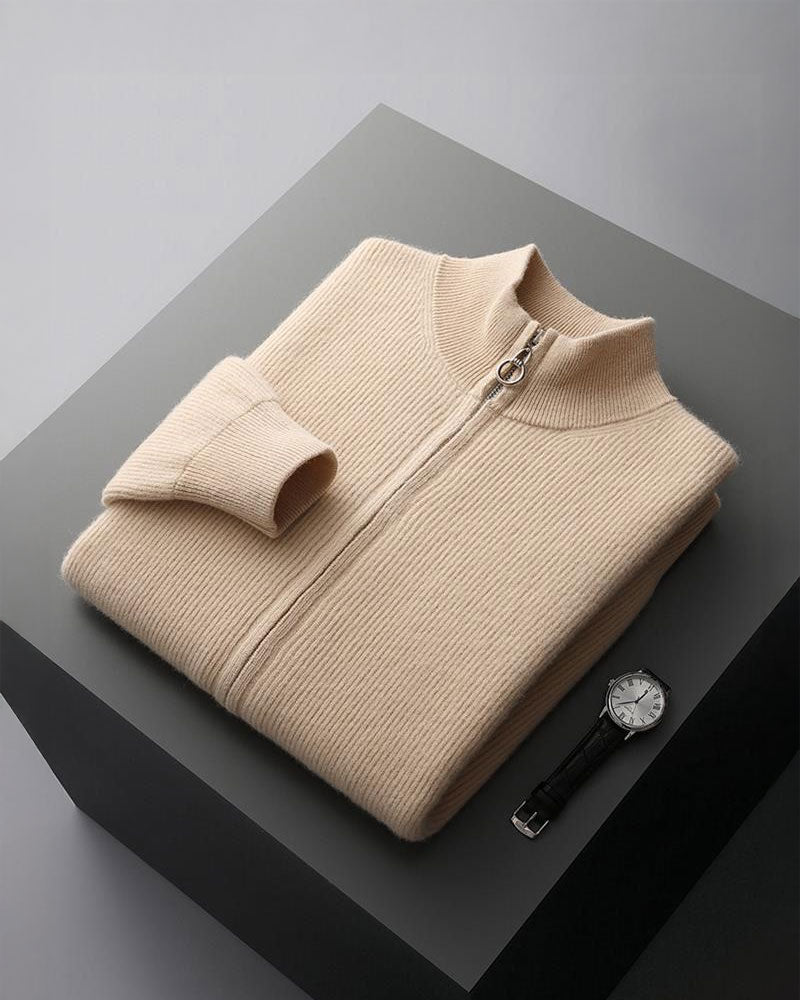 100% CASHMERE VEST