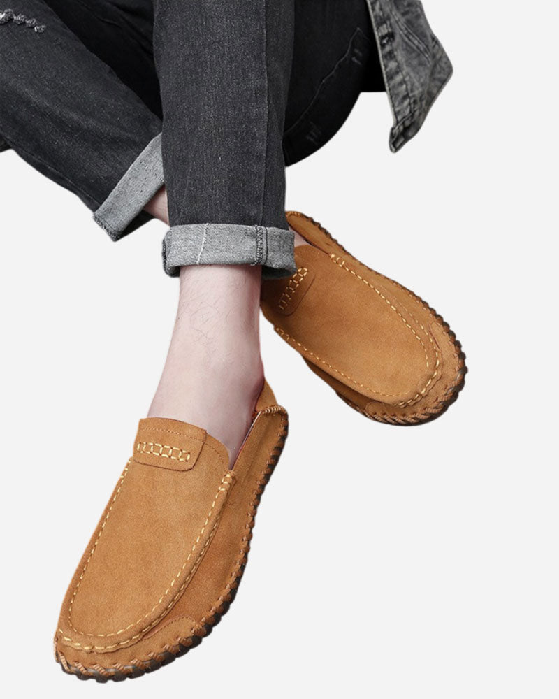 SLIP-ON LIGHTWEIGHT LOAFERS