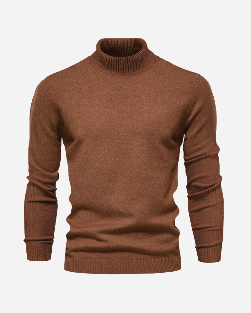 GSTAAD MERINO WOOL TURTLENECK