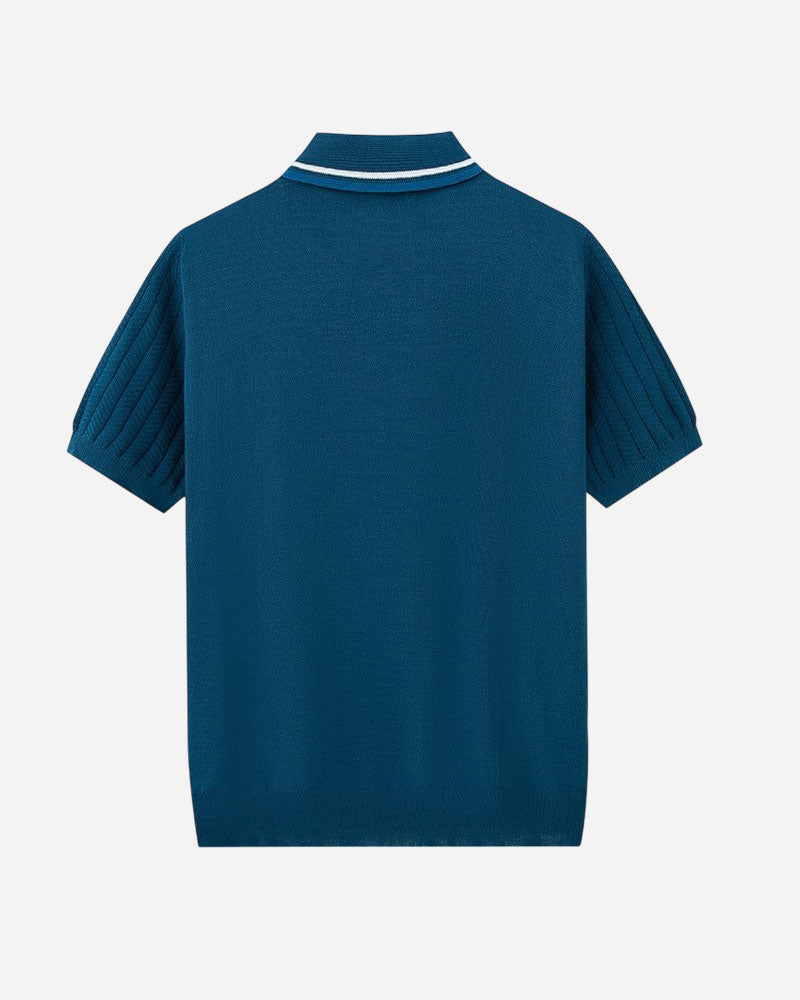 ASHFORD KNIT POLO