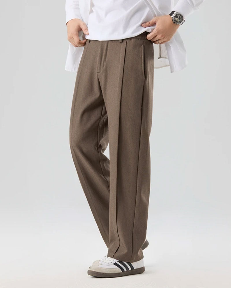 CASUAL SUIT PANTS