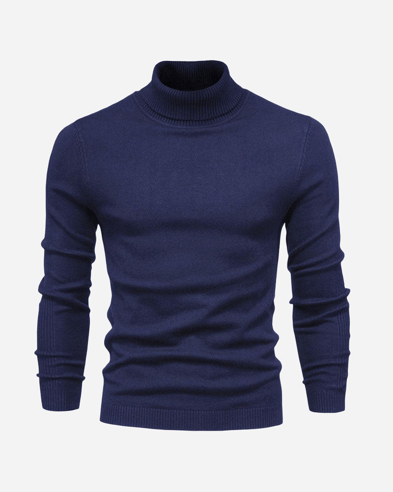 GSTAAD MERINO WOOL TURTLENECK