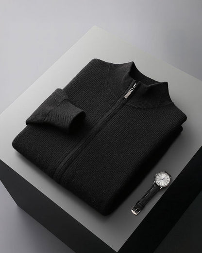 100% CASHMERE VEST