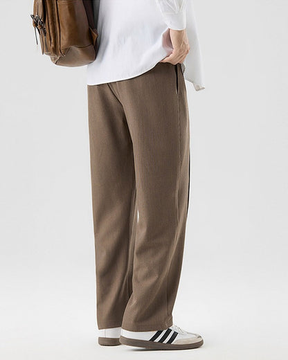 CASUAL SUIT PANTS