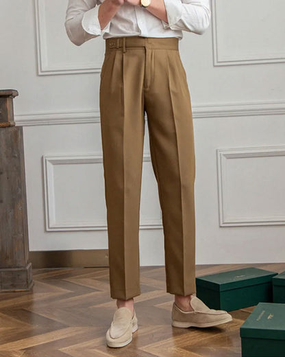 PARIS HIGH WAIST PANTALON